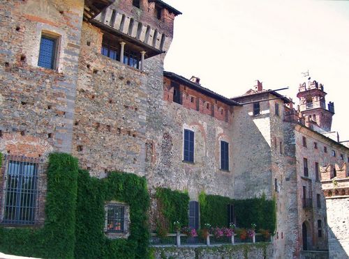 Castello Visconti - Somma Lombardo